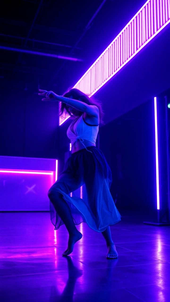 Maya Flow's story